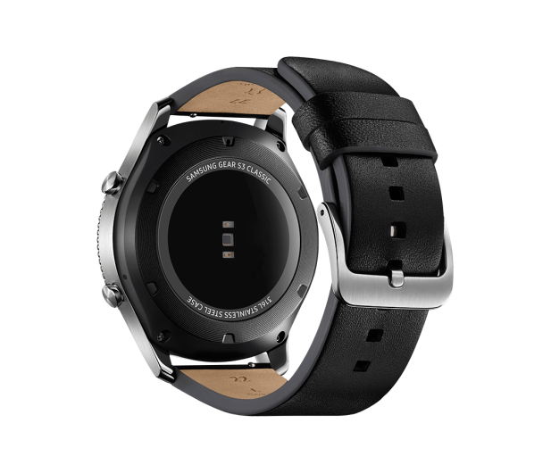 Samsung Gear S3 SM-R770 Classic - 323511 - zdjęcie 4